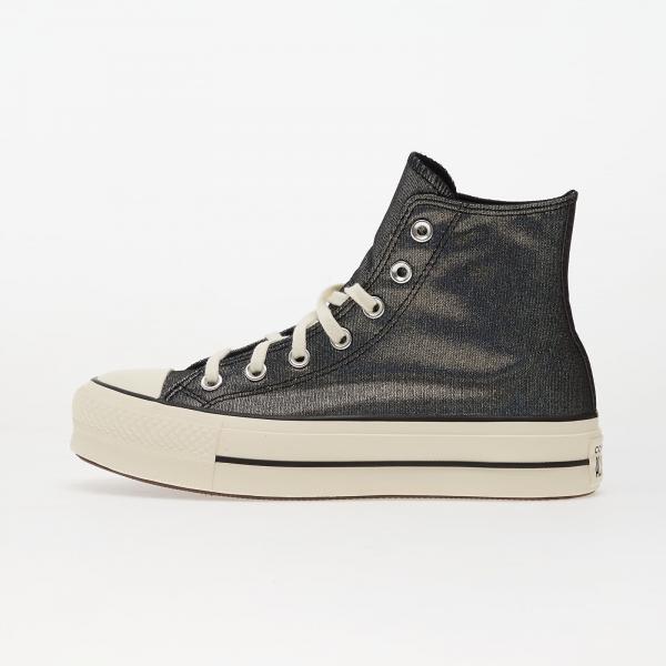 Tenisky Converse Chuck Taylor All Star Lift Black/ Black/ Egret EUR 37
