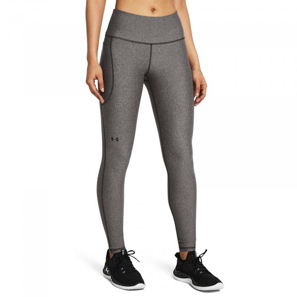 Legíny Under Armour Tech Hirise Legging Gray M