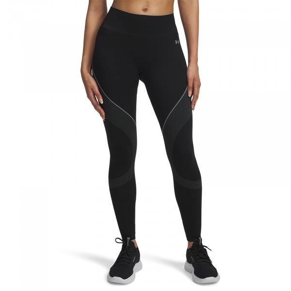 Legíny Under Armour Vanish Seamless Legging Black XL