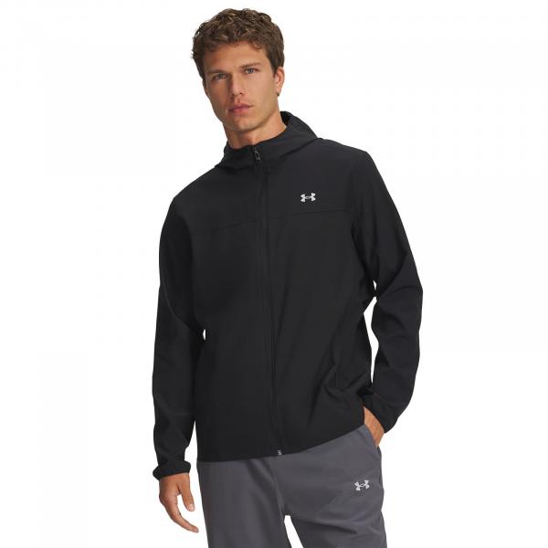 Bunda Under Armour Velociti Pro Storm Jacket Black M