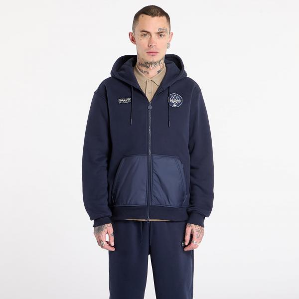 Mikina adidas Spezial Wilpshire H Night Navy L