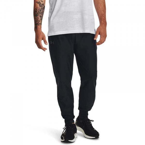 Kalhoty Under Armour Qualifier Run Elite Pant Black M