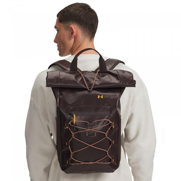 Batoh Under Armour Summit Sm Bp Brown Universal