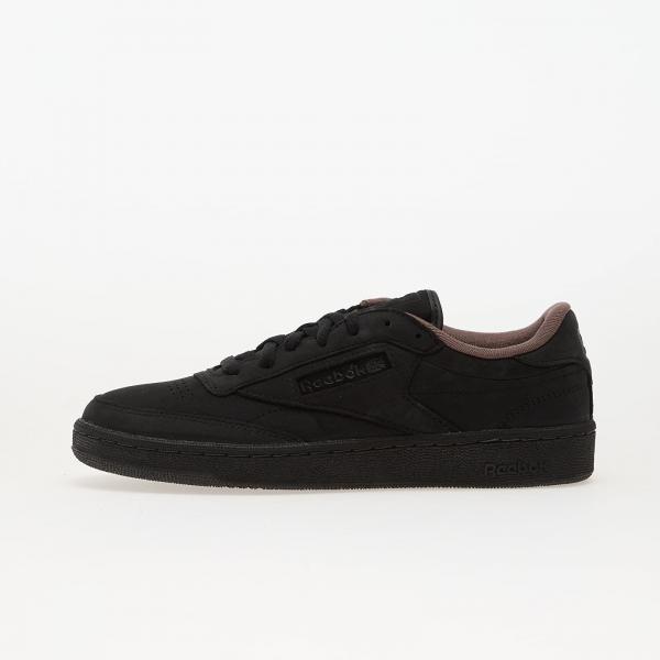 Tenisky Reebok Club C 85 Vintage Black/ Washedblack/ Trekgrey EUR 36.5