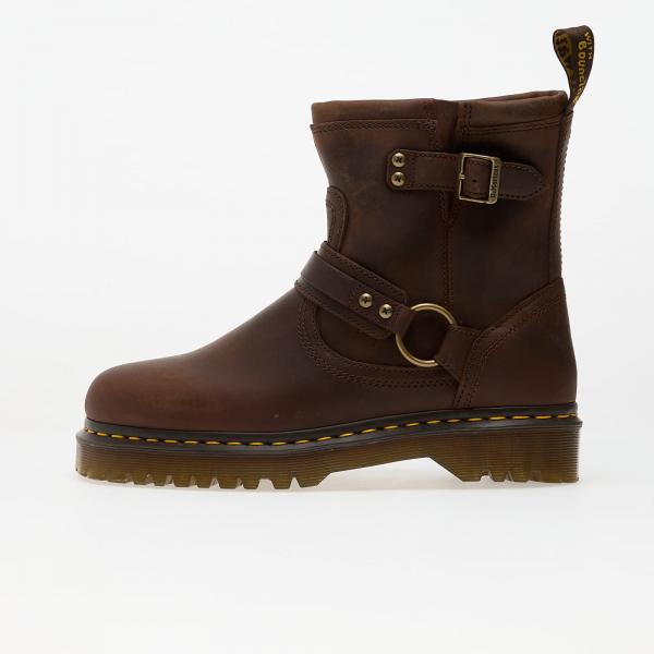 Tenisky Dr. Martens Anistone Hrns Dark Brown EUR 37