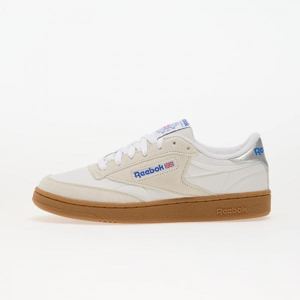 Tenisky Reebok Club C 85 Ftwrwhite/ Barelygrey/ Gum EUR 40