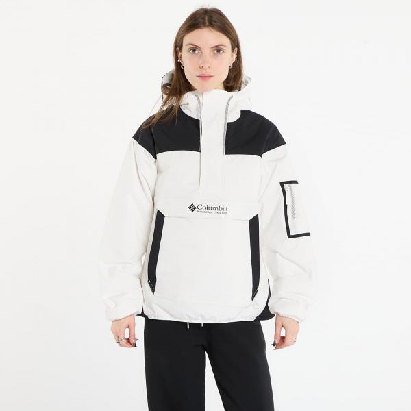 Bunda Columbia Challenger™ Insulated Pullover Sea Salt/ Black XS