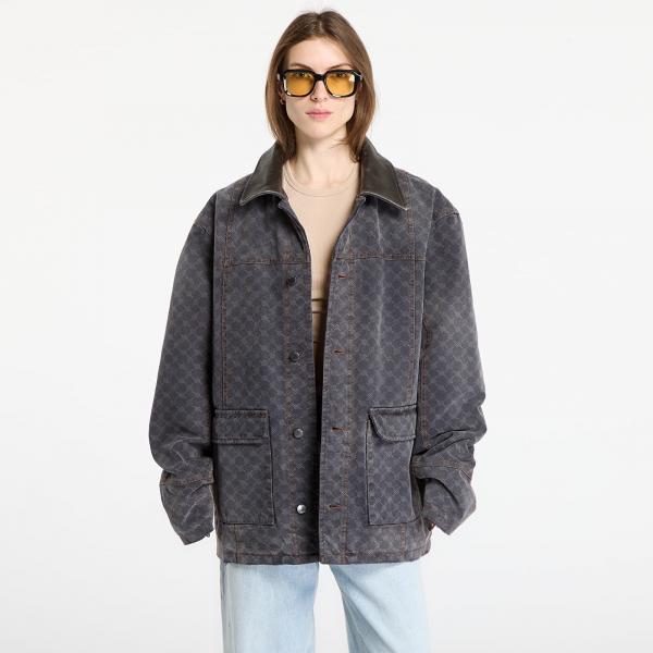 Bunda Daily Paper Monogram Workwear Jacket Grey M