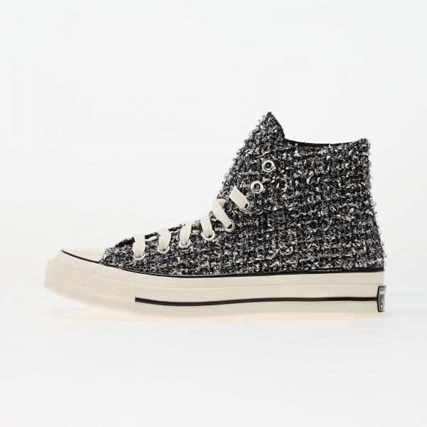 Tenisky Converse Chuck 70 Black/ Silver/ Egret EUR 40