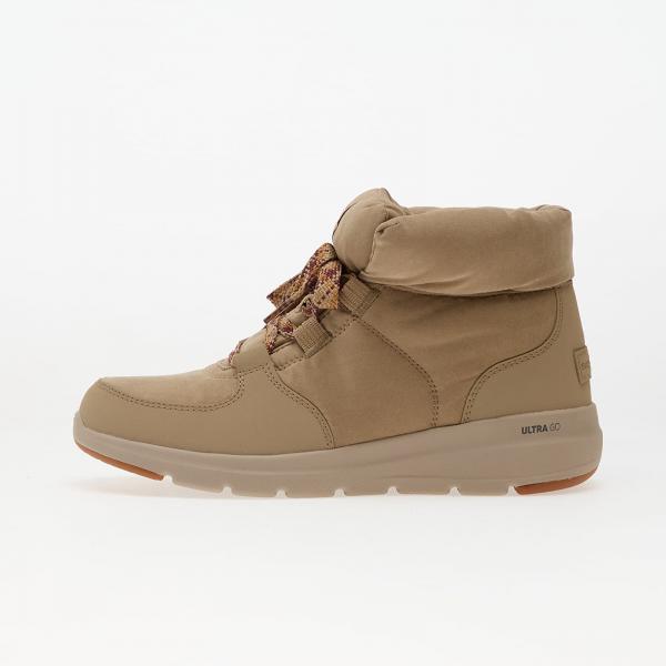 Tenisky Skechers Glacial Ultra-Trend Up Tan EUR 39