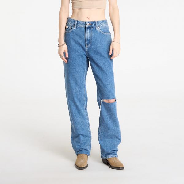 Džíny Calvin Klein Jeans Eu 90S Straight Jeans Blue 29