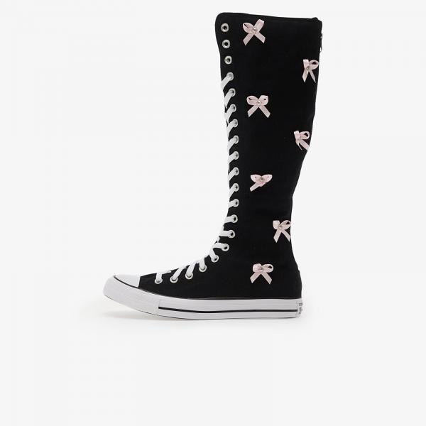 Tenisky Converse Chuck Taylor All Star XX-Hi Black/ Pink Frosting/ Egret EUR 39