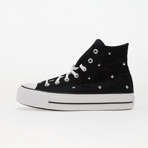Tenisky Converse Chuck Taylor All Star Lift Black/ Silver/ White EUR 38