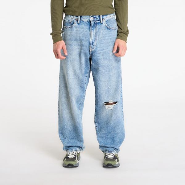 Džíny GAP Baggy Americana Wide Leg Jeans Light Wash W34/L32