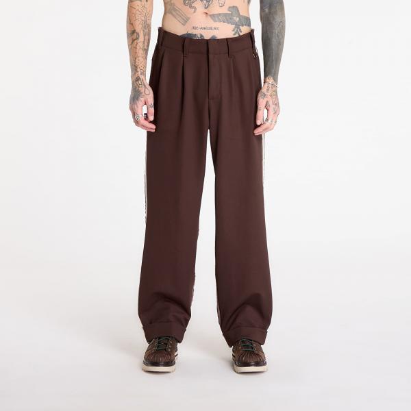 Kalhoty adidas x Clot Cord Slack Pants UNISEX Dark Brown M