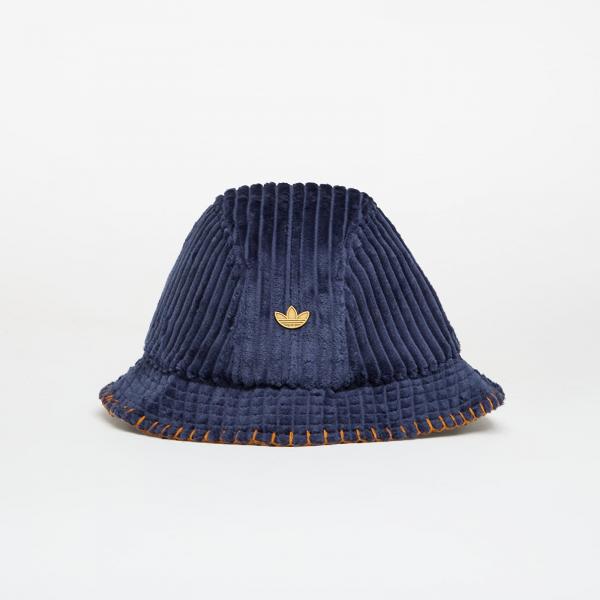 Klobouk adidas Clot Cord Bucket Night Indigo S/M