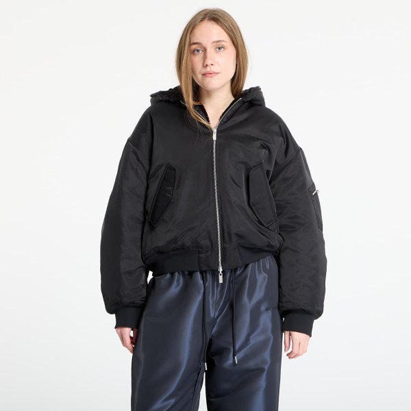 Bunda Jordan Renegade Flight Women's Therma-FIT Reversible Jacket Black XL