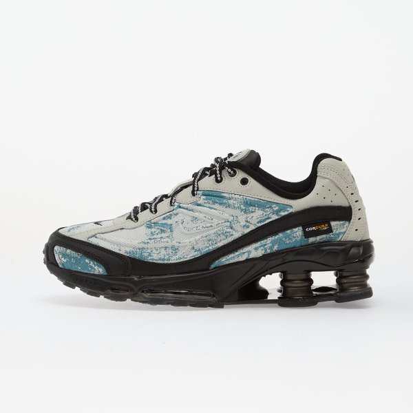 Tenisky Nike Shox Ride 2 Prm Light Silver/ Light Silver-Black EUR 42.5