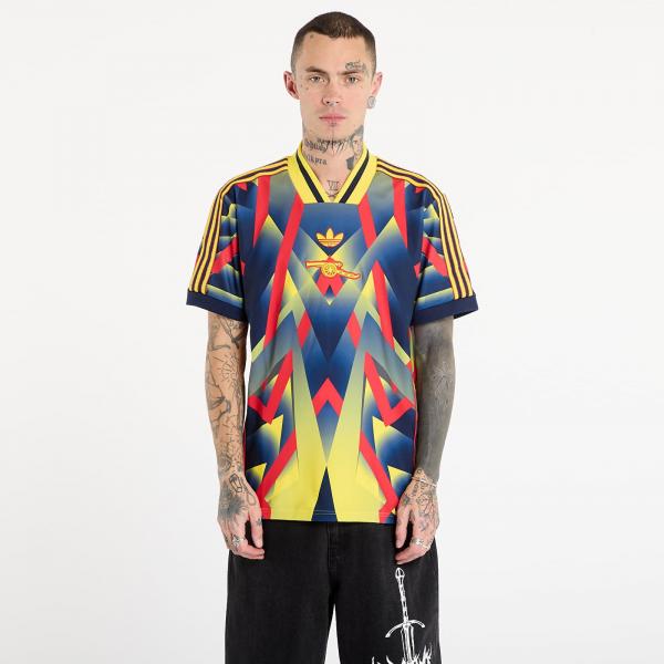 Dres adidas Arsenal Fc Lfstlr Jersey Yellow/ Pure Ruby/ Night Indigo M