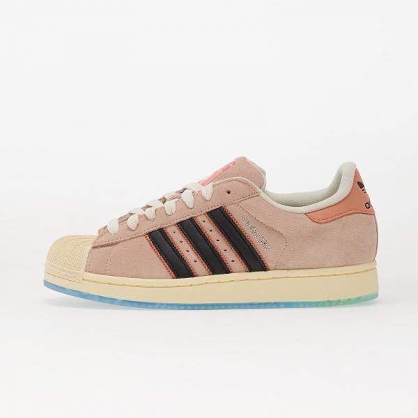Tenisky adidas Patrick Superstar Supplier Colour/ Core Black/ Wonder Clay EUR 42