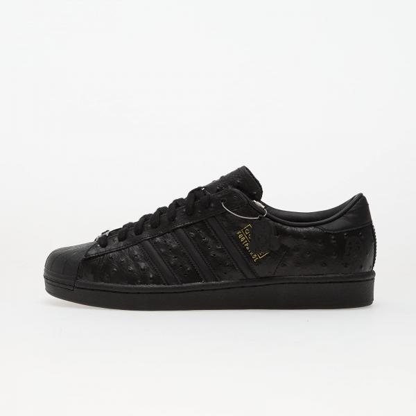 Tenisky adidas Superstar Footpatrol Core Black/ Core Black/ Ftwr White EUR 43 1/3