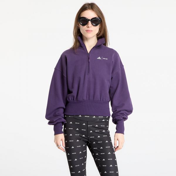 Mikina adidas x Moonboot Tracksuit Top Aura Plum S