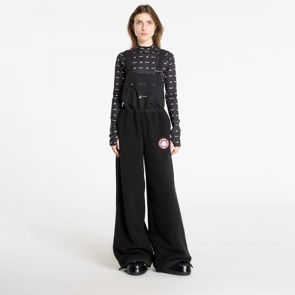 Kalhoty adidas x Moonboot Bib Pant Black S
