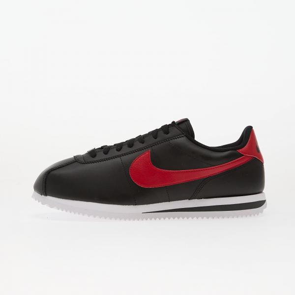 Tenisky Nike Cortez Leather Black/ Gym Red-White-Anthracite EUR 44
