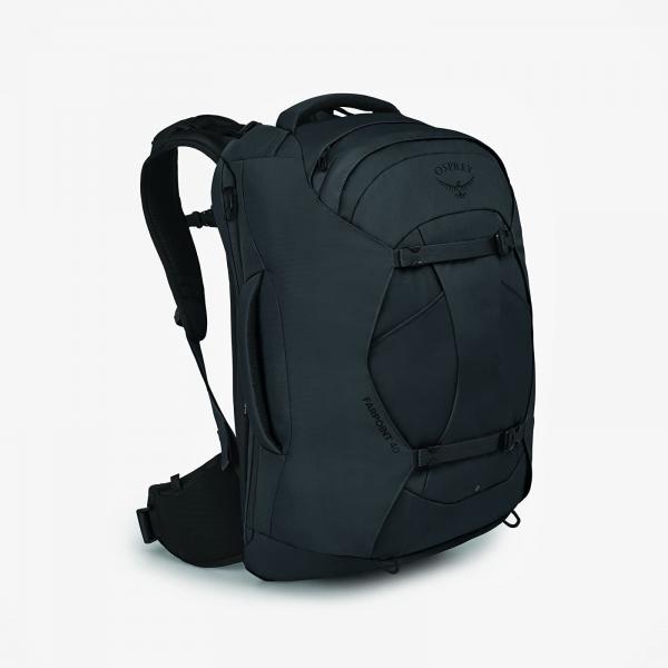 Taška Osprey Farpoint 40 Tunnel Vision Grey Universal