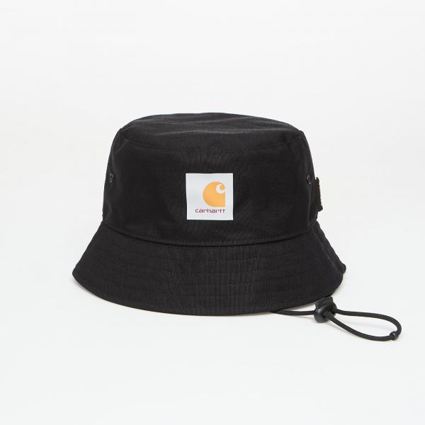 Klobouk Carhartt WIP Holden Bucket Hat Black M/L