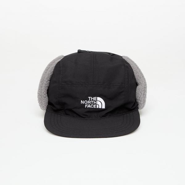 Kšiltovka The North Face Yumiori Trapper TNF Black/ Smoked Pearl S/M