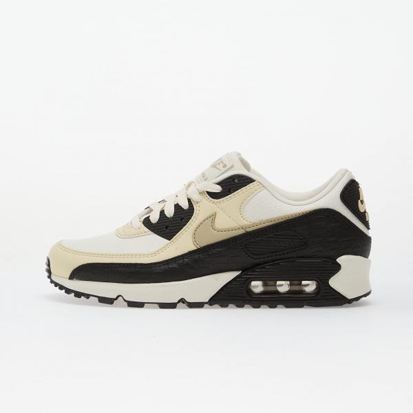 Tenisky Nike Air Max 90 Sail/ Fossil-Black-Desert Khaki EUR 42.5