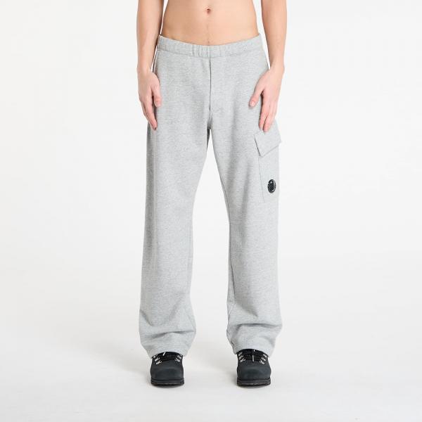 Tepláky C.P. Company Cargo Pant Greystone XXL