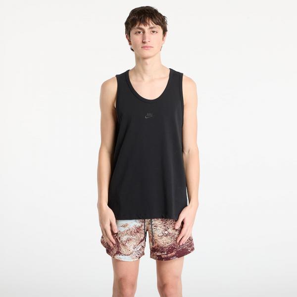 Tílko Nike Sportswear Premium Essentials Men's Tank Black M