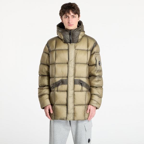 Bunda C.P. Company Long Jacket Fallen Rock L