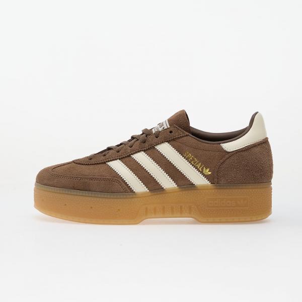 Tenisky adidas Handball Spezial Bold Earth Strata/ Off White/ Gum 3 EUR 40