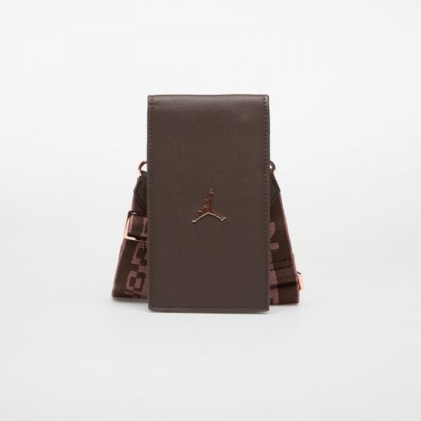 Peněženka Jordan Jaw Monarch Lanyard Wallet Baroque Brown Universal