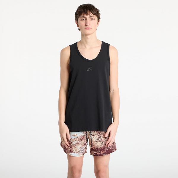 Tílko Nike Sportswear Premium Essentials Men's Tank Black M