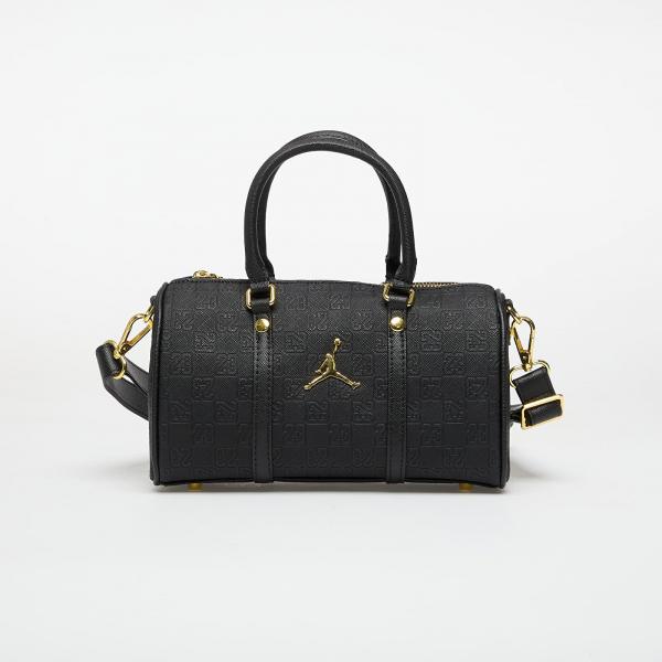Jordan Jam Monogram Mini Duffle Black/Gold Universal