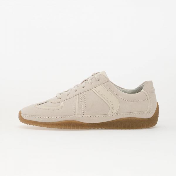 Tenisky Clarks Meridor Lo Off White Combi EUR 37