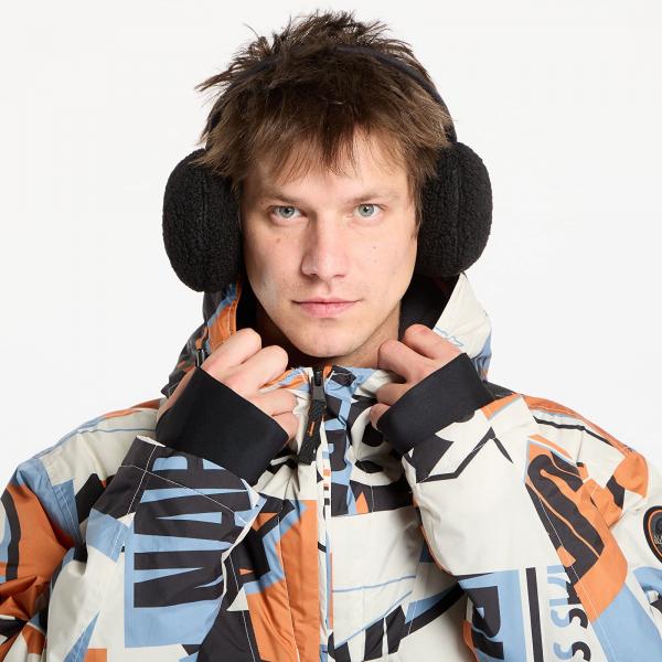 Čepice New Era Borg Ear Muffs Black Universal