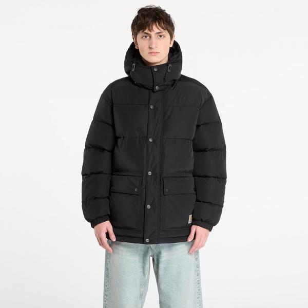 Bunda Carhartt WIP Brent Jacket UNISEX Black M
