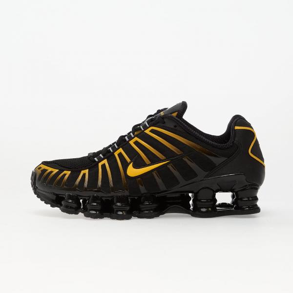 Tenisky Nike Shox TL Black/ University Gold EUR 45.5