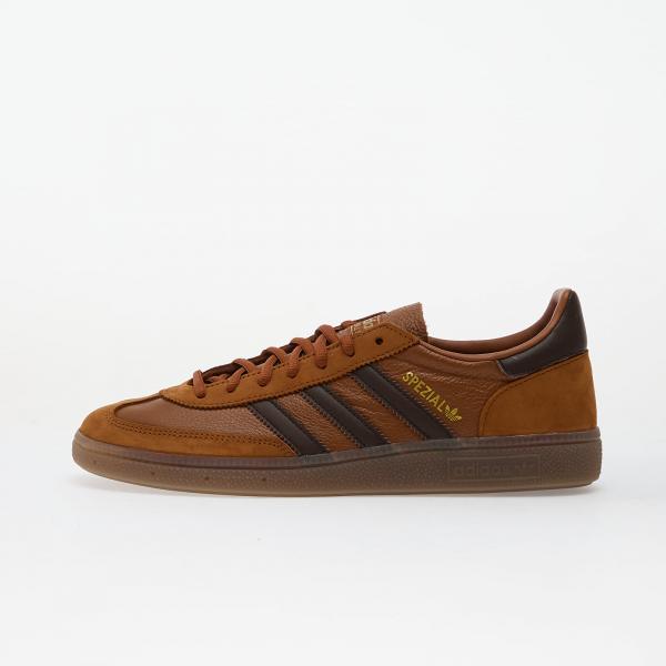 Tenisky adidas Handball Spezial Dusky Bronze/ Aurora Coffee/ Gum5 EUR 42