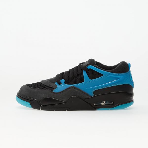 Tenisky Air Jordan 4 Rm Black/ Gamma Blue-Anthracite EUR 45