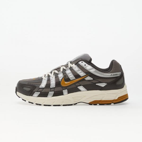 Tenisky Nike P-6000 Medium Ash/ Desert Ochre-Flat Pewter EUR 46