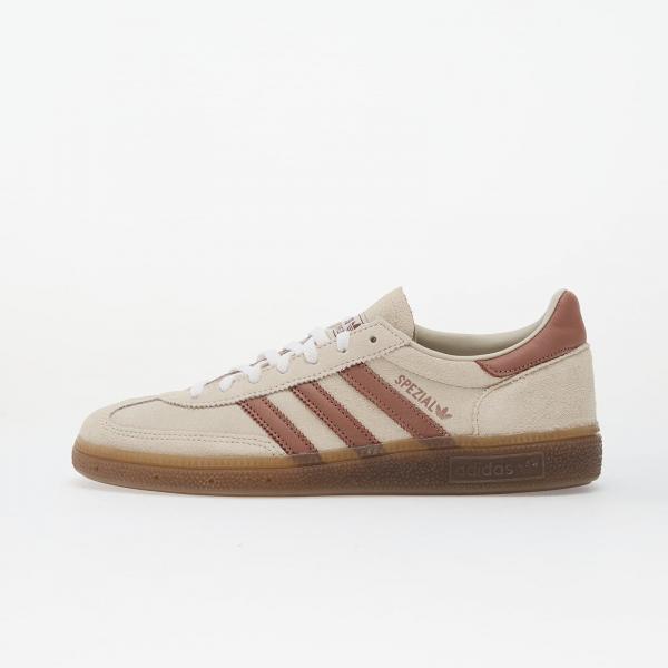 Tenisky adidas Handball Spezial Alumina/ Warm Clay/ Ftwr White EUR 40
