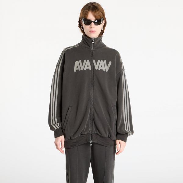 Mikina adidas x AVAVAV Terry Terry Track Top Carbon S