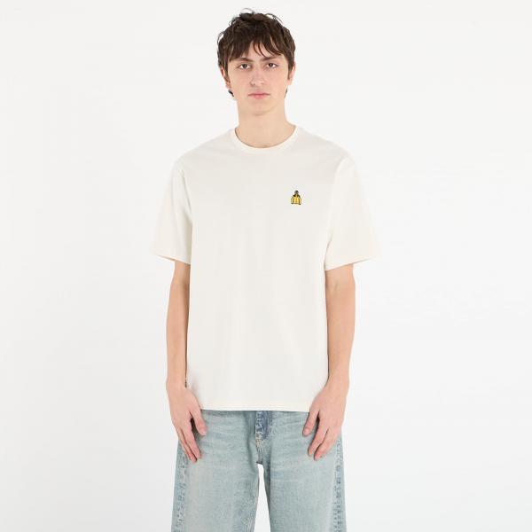 Tričko The North Face S/S Icon Mountain Jckt Relaxed Tee UNISEX White Dune XL