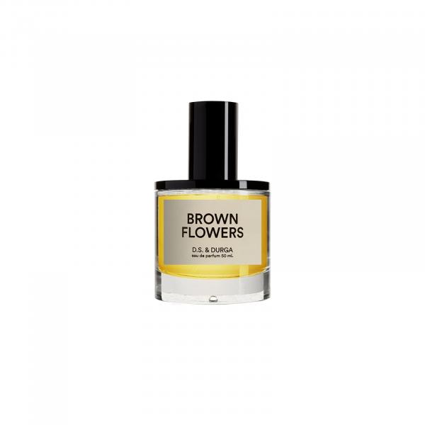 DS & Durga Brown Flowers 50ml Eau de Parfum 50ml